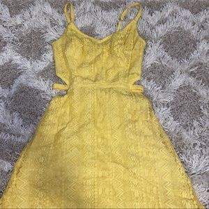 Hollister sundress
